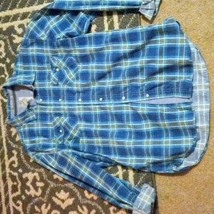 Men's size XLG dress shirt